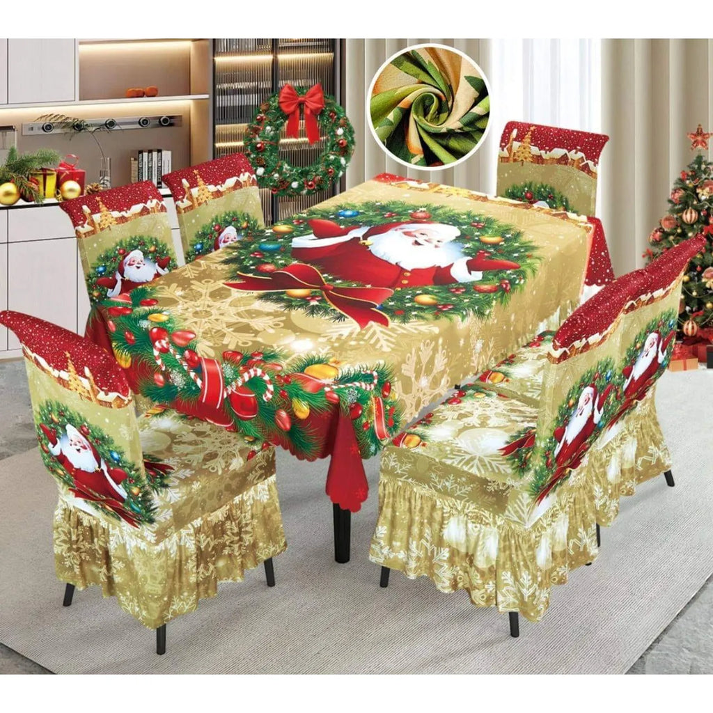 Juego de Fundas y mantel